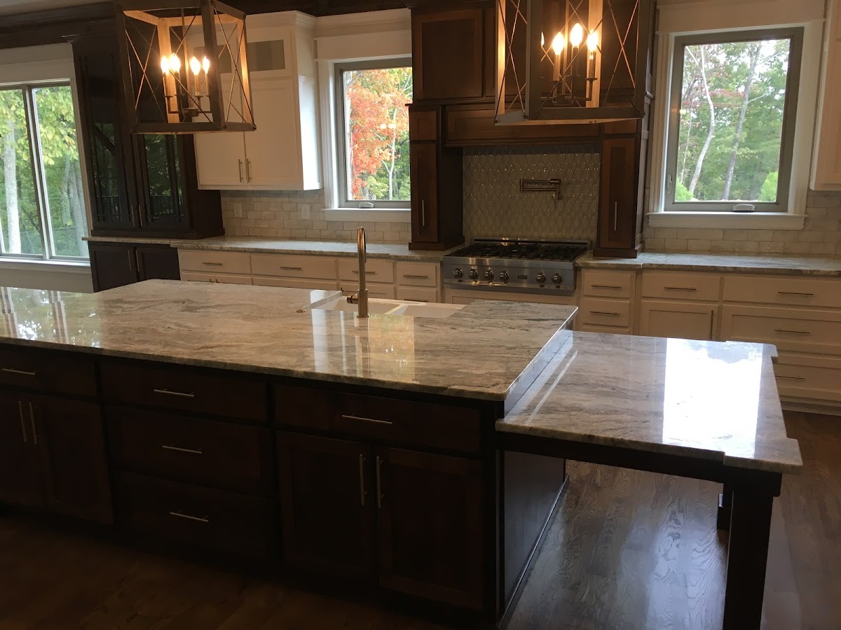 Cabinets Closets & Countertops - Rock Solid Interiors Inc Furniture Repair in Cleveland, TN photo