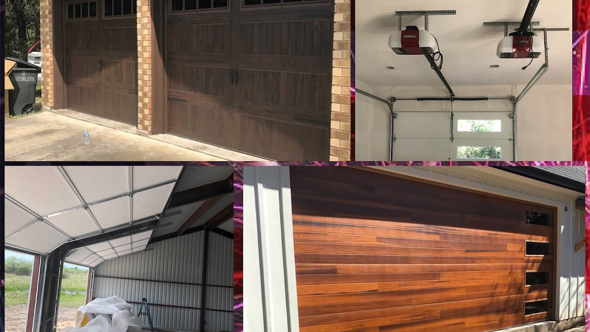 Hewitt Garage Doors Garage Door Repair in Waco, TX photo