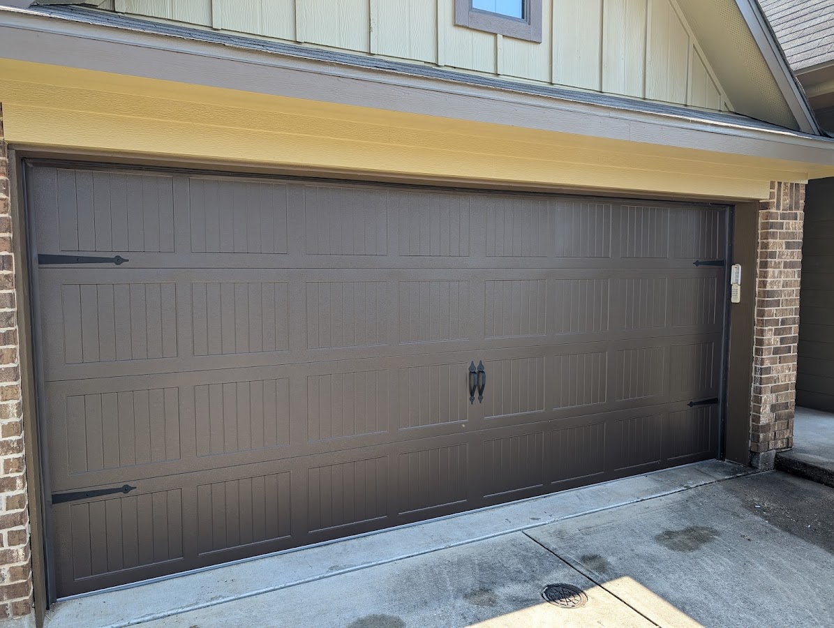 CBJ Overhead Door Company Garage Door Repair in Woodway, TX photo