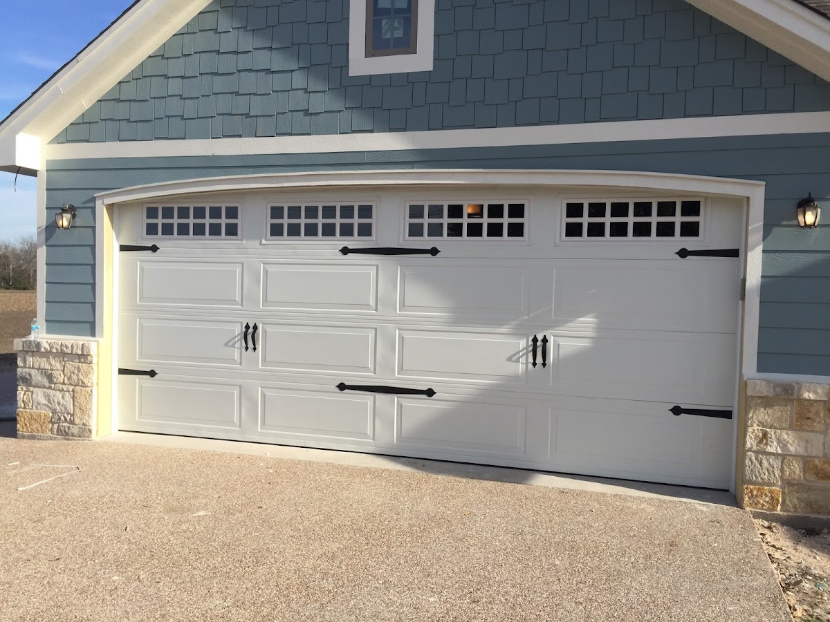 Aladdin Overhead Door Co. Garage Door Repair in Waco, TX photo
