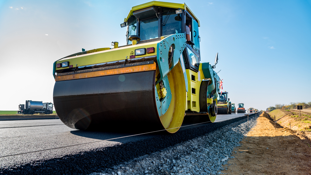 Precision Asphalt Contractor in Layton, UT photo