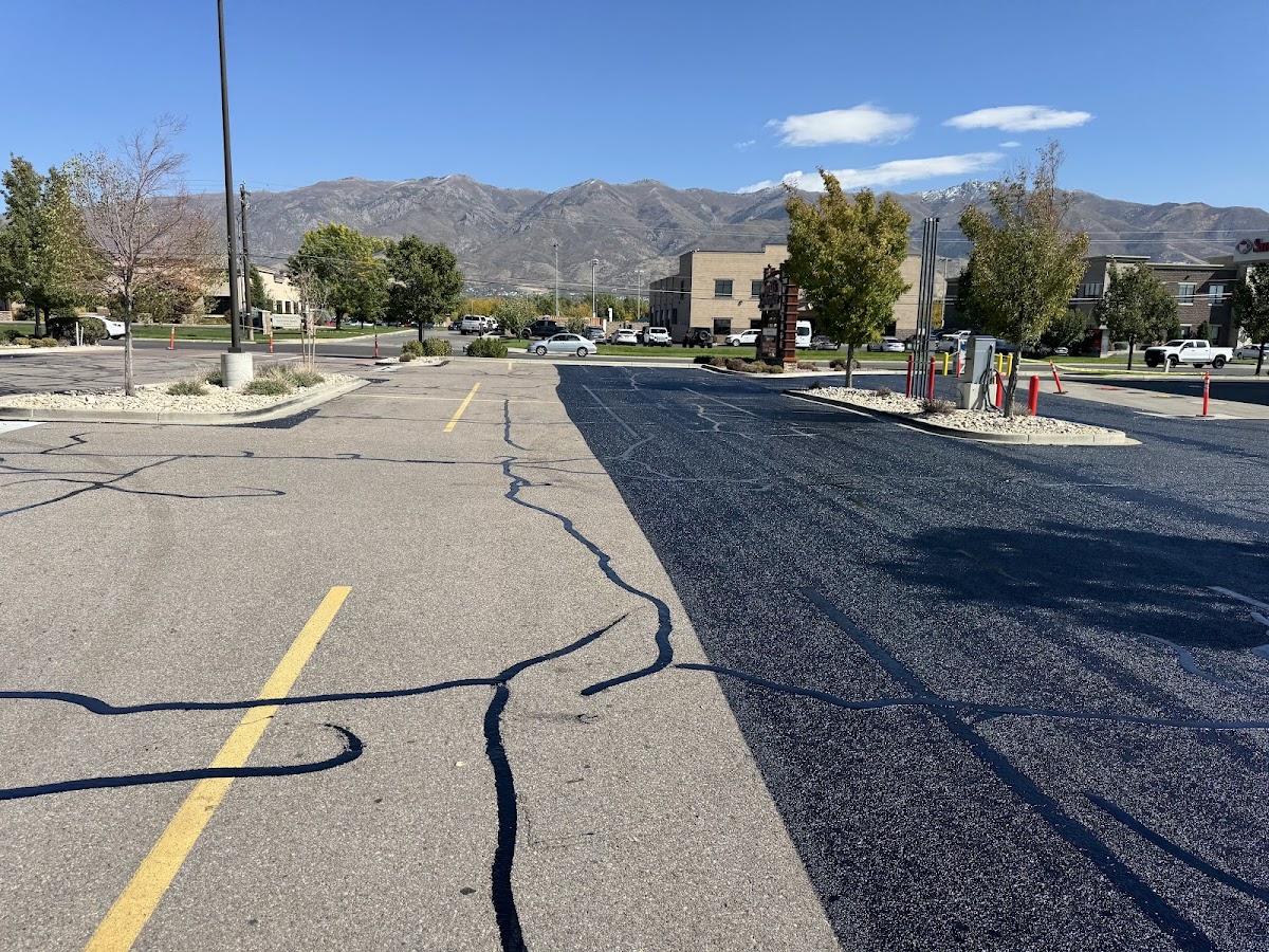 Rocky Mountain Asphalt Rejuvenation Contractor in Layton, UT photo