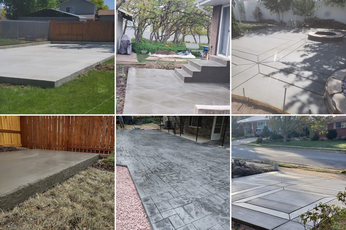 CTE Concrete LLC Contractor in Kaysville, UT photo