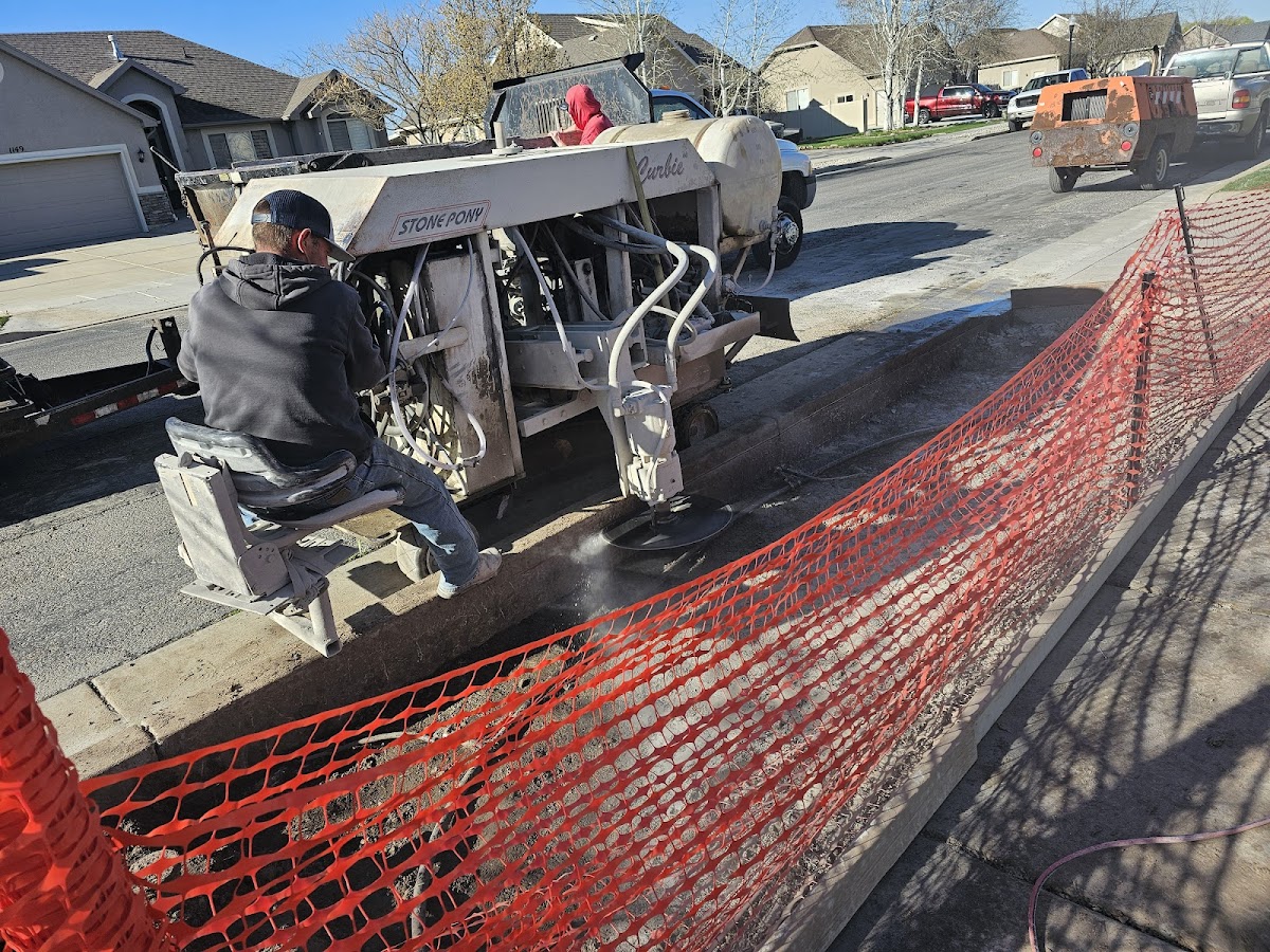 Woodward Concrete Cutting & Demolition Contractor in Layton, UT photo