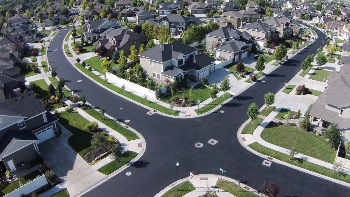 Morgan Pavement Contractor in Clearfield, UT photo