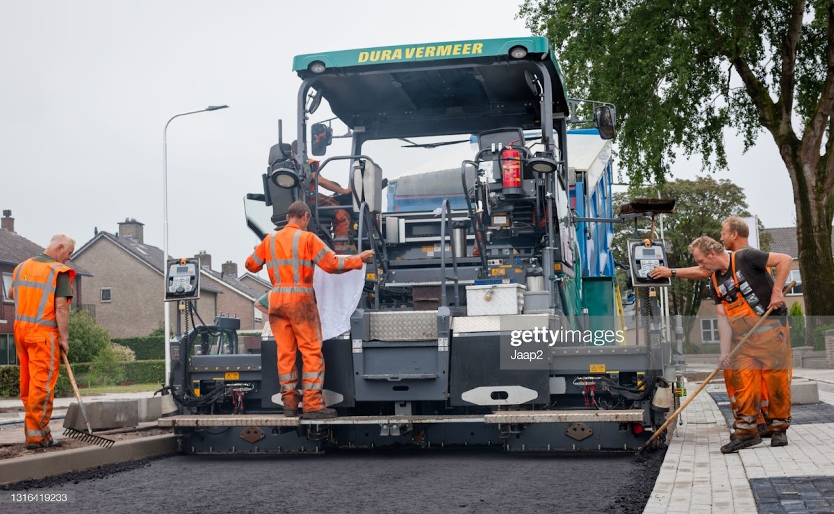 Newport News Paving Contractor in Newport News, VA photo