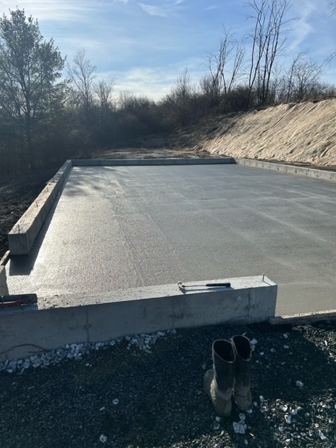 Solid Concrete and Excavation Contractor in Weybridge, VT photo