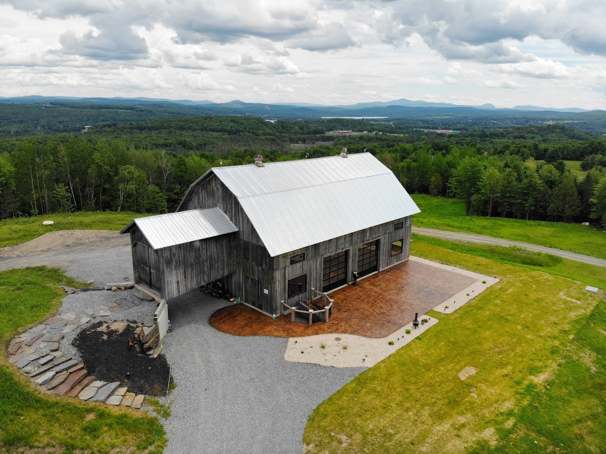 Tracy Degre Concrete Contractor in Derby, VT photo
