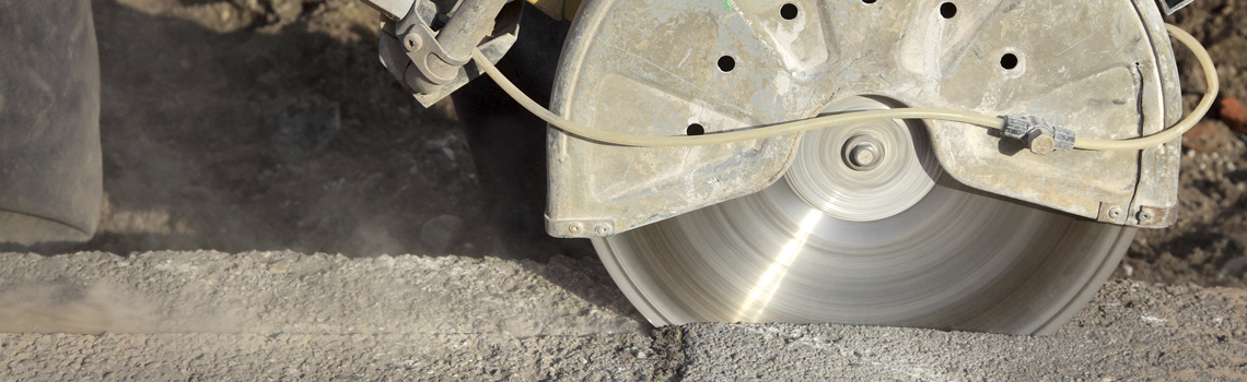 Vermont Concrete Cutting Contractor in Barre, VT photo