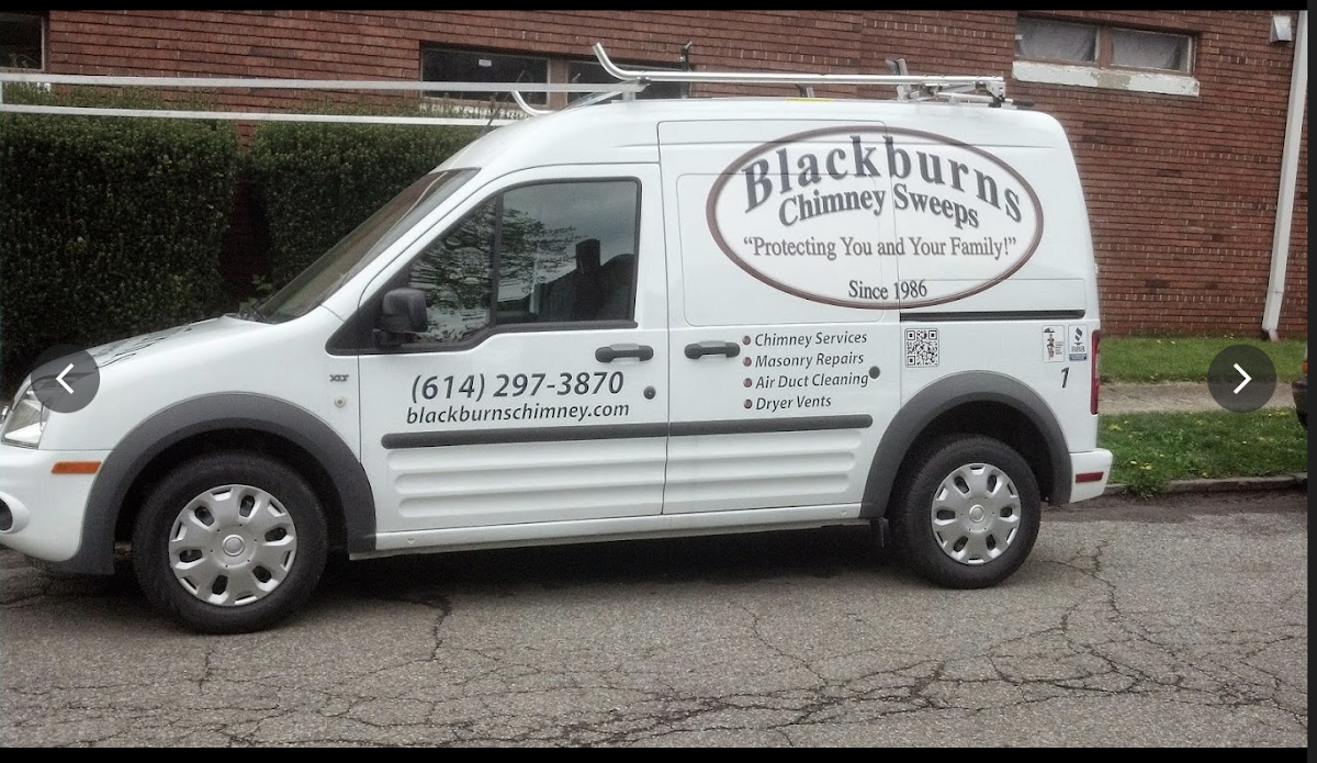 Blackburns Chimney Services Contractor in Columbus, OH photo