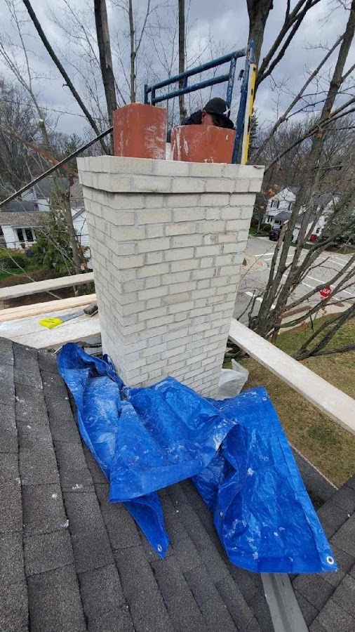 All Ohio Masonry Restoration Roofing Repair in Columbus, OH photo