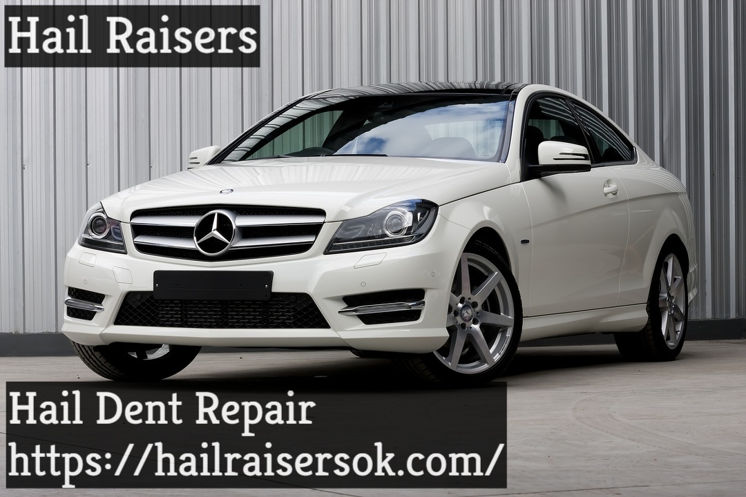Hail Raisers Auto Repair in Ponca City, OK photo