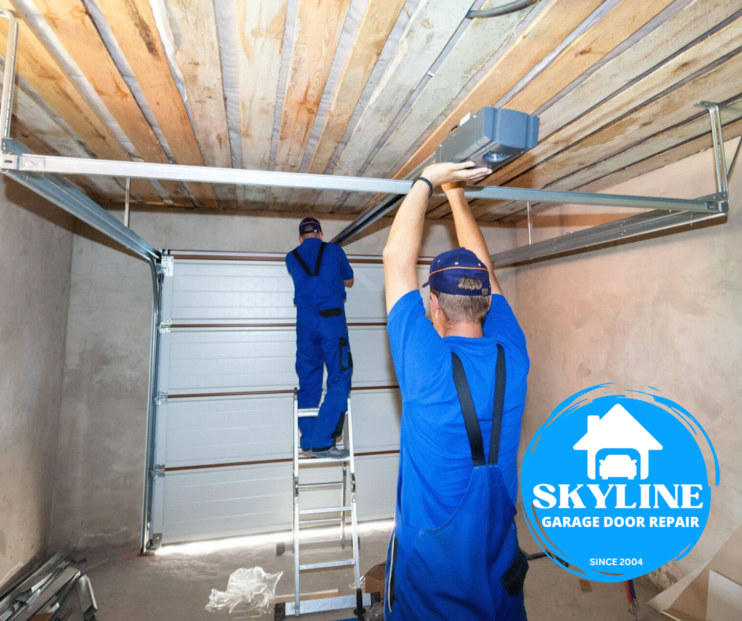 Skyline garage door repair Handyman in Bremerton, WA photo