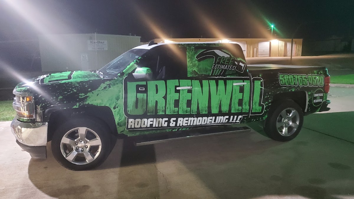 Greenwell Roofing Roofing Repair in Ponca City, OK photo