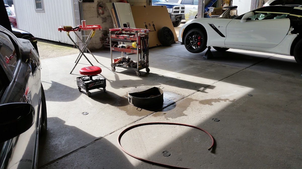Bill Correll Body & Paint Inc Auto Repair in Ponca City, OK photo