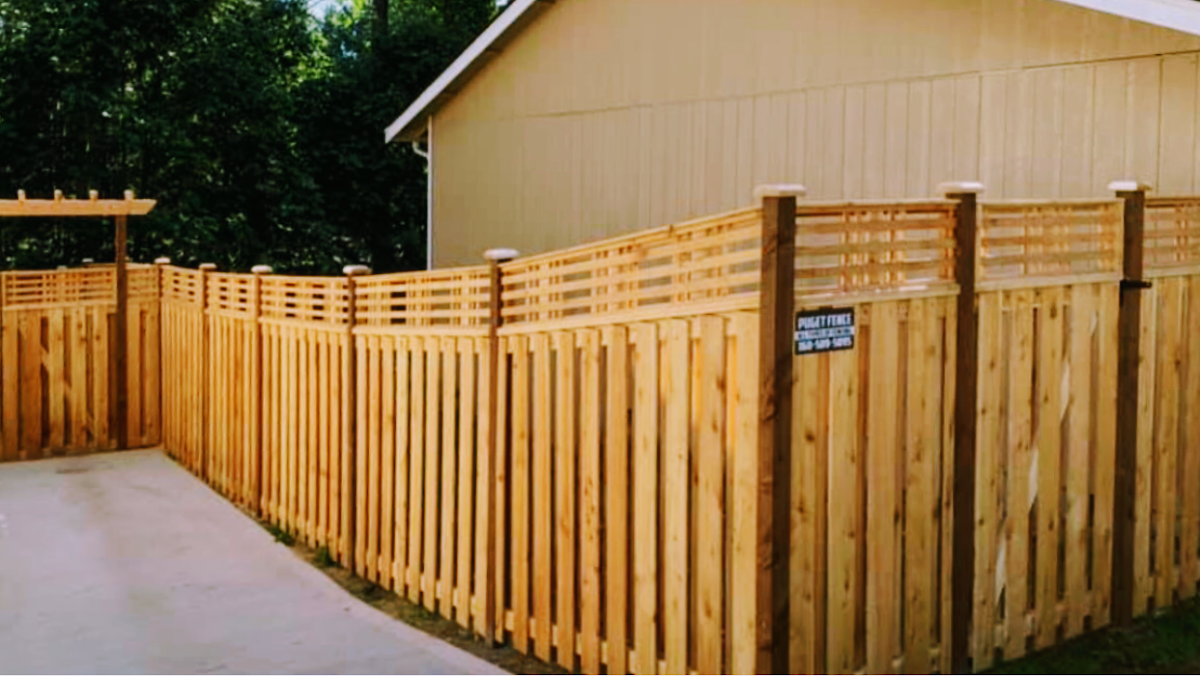 Puget Fence Inc. Contractor in Port Orchard, WA photo