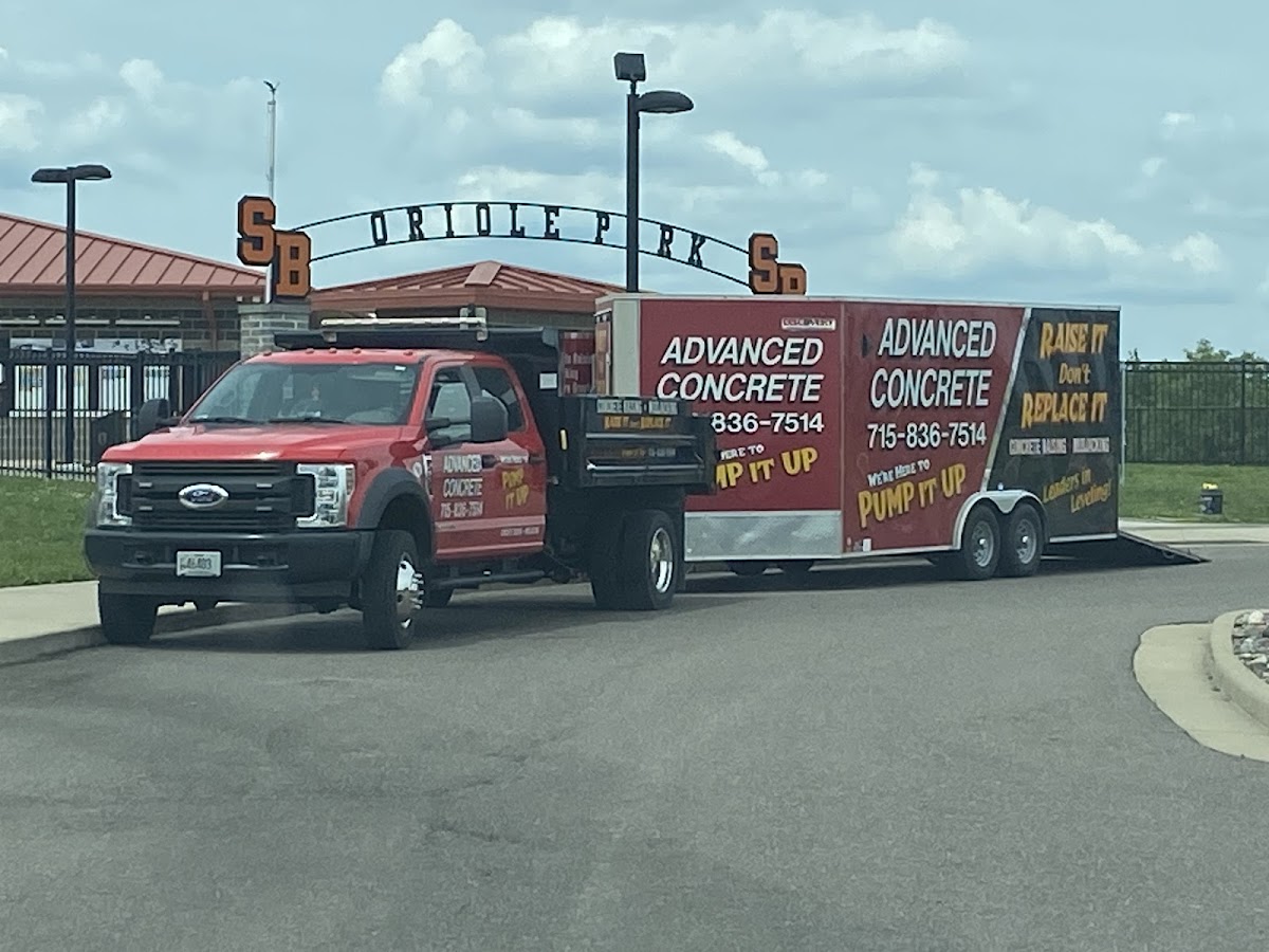 Advanced Concrete and Repairs Contractor in Mondovi, WI photo