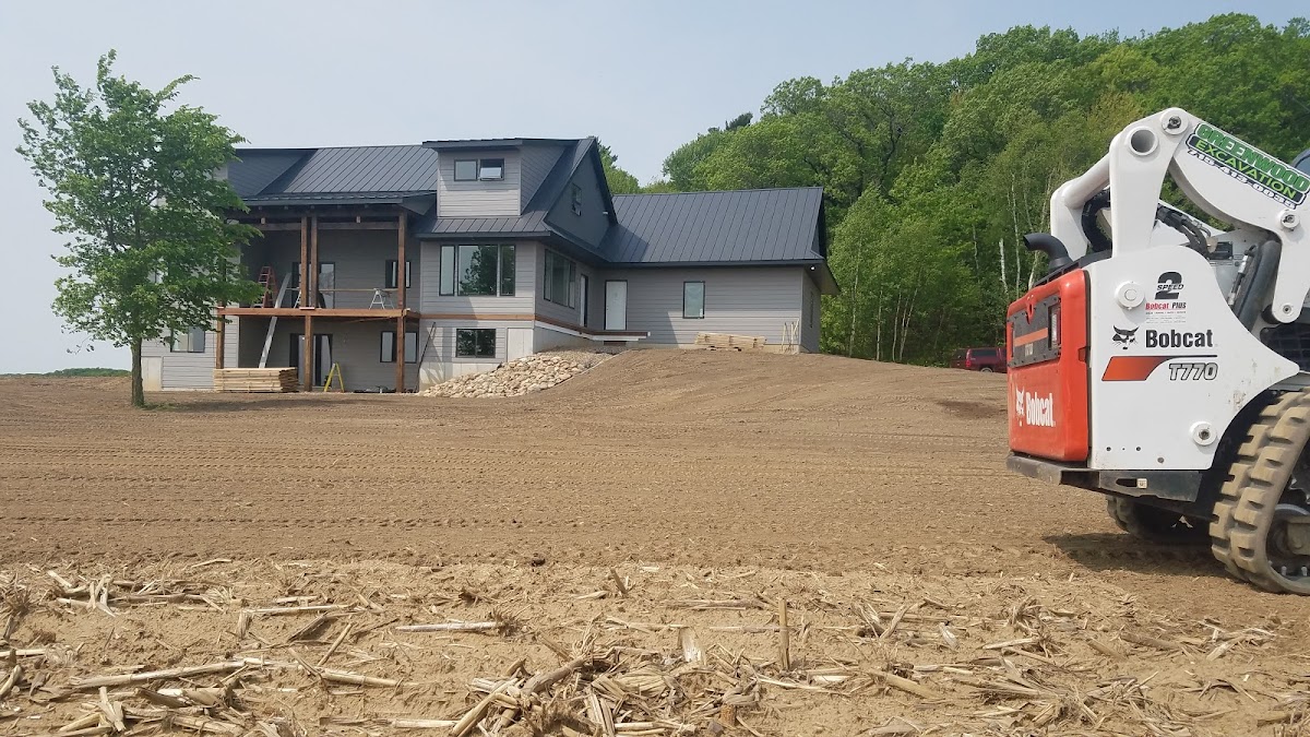 Greenwood Concrete & Excavation Contractor in Chippewa Falls, WI photo