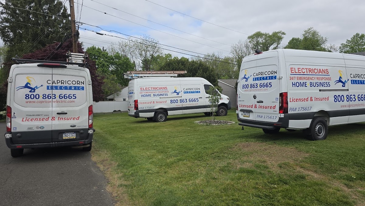Capricorn Electric Plumber in Feasterville-Trevose, PA photo