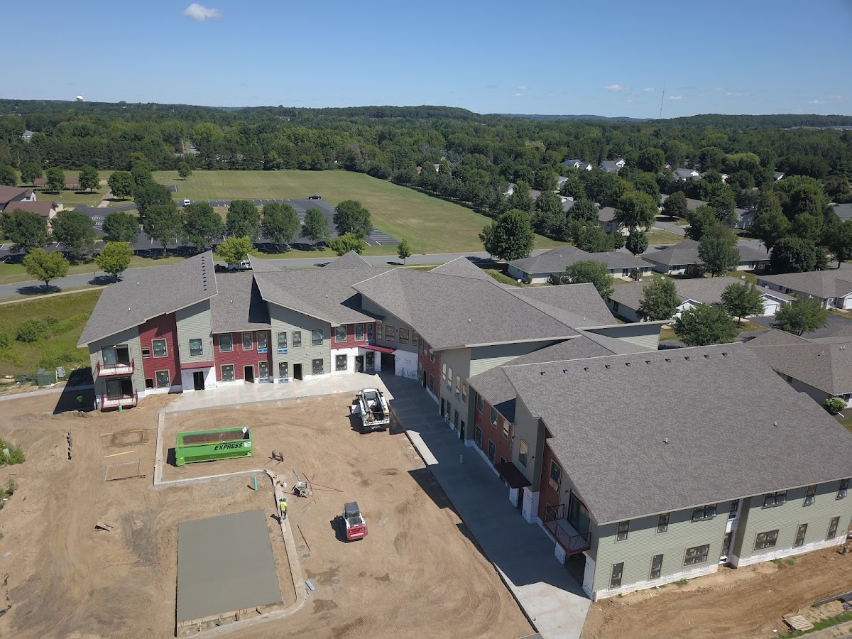 Rocket Construction Contractor in Eau Claire, WI photo
