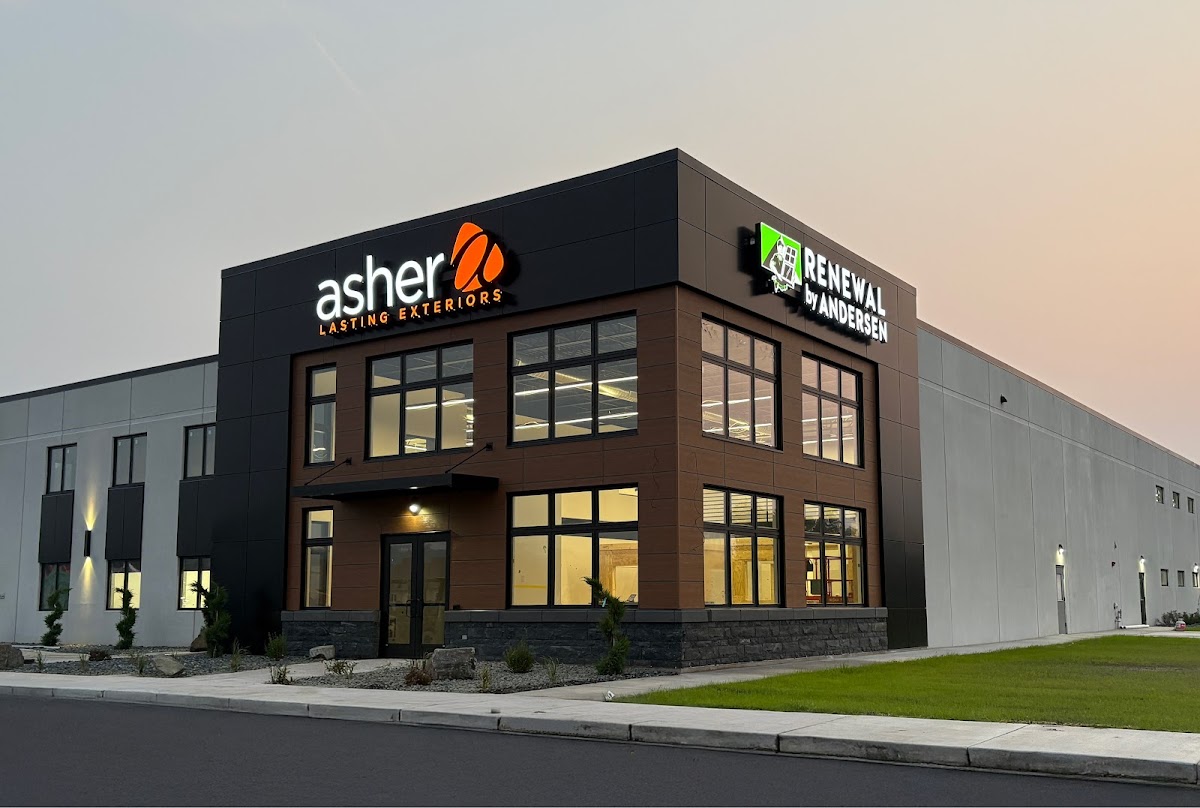 Asher Lasting Exteriors Contractor in Chippewa Falls, WI photo