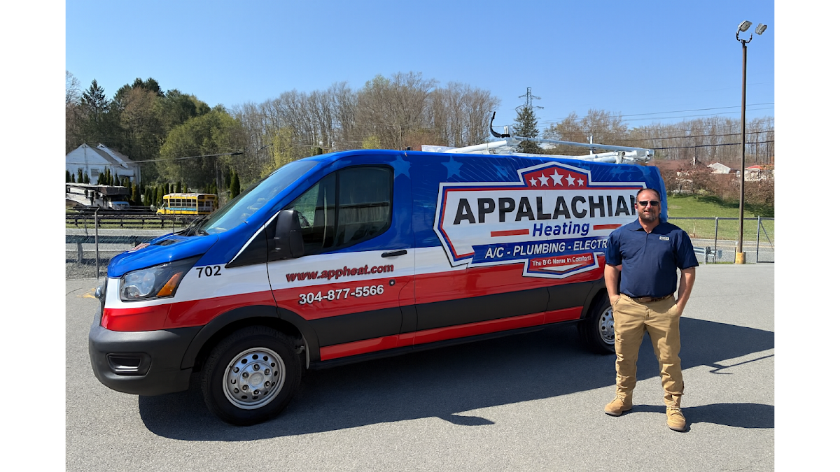 Appalachian Heating Plumber in Mt Hope, WV photo