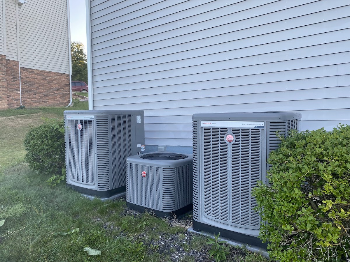 D & D Heating & Cooling Inc Plumber in Princeton, WV photo