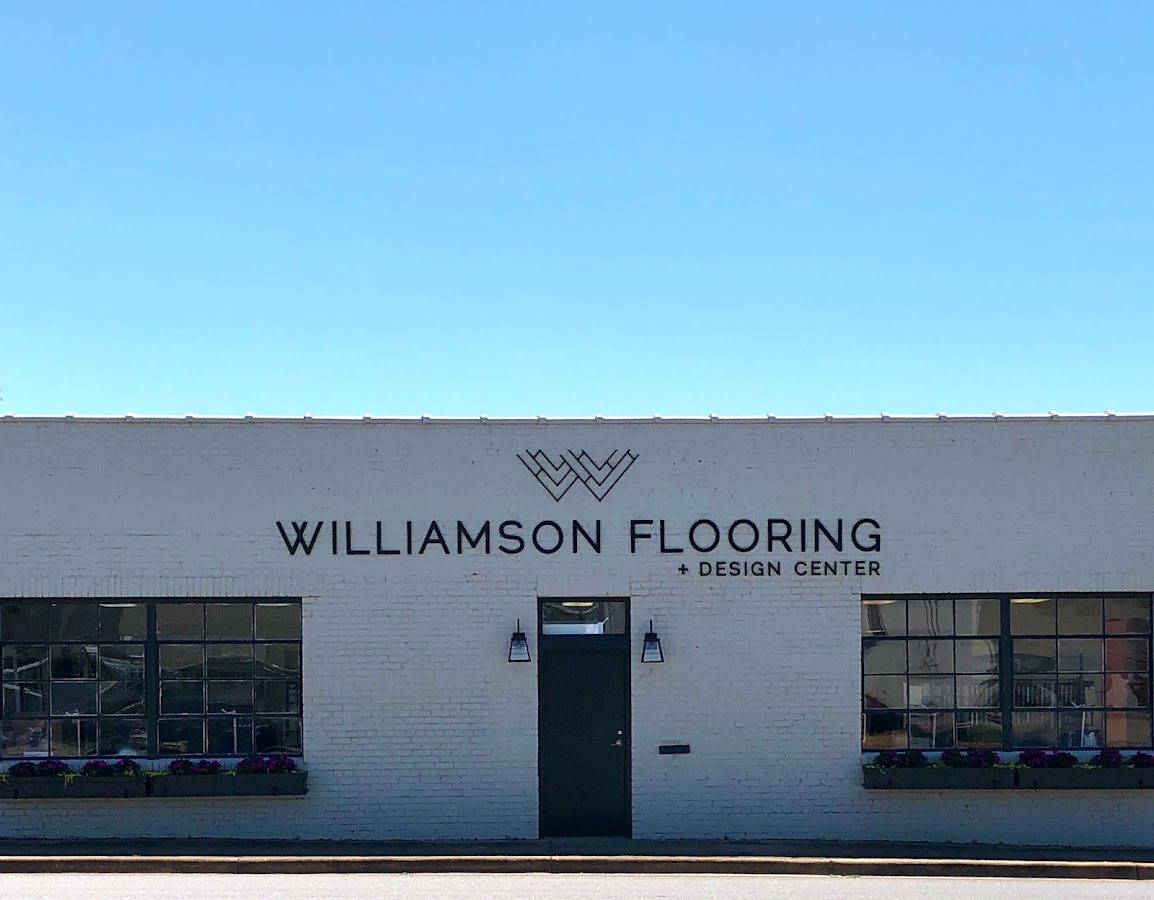 Williamson Flooring & Design Center local service
