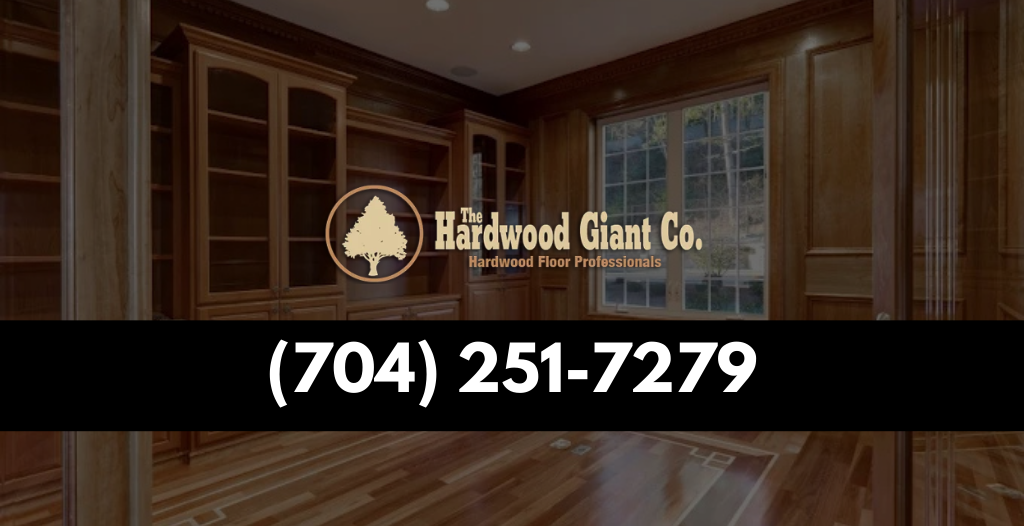 The Hardwood Giant - Wood Floor Refinishing & Installs Contractor in Charlotte, NC photo