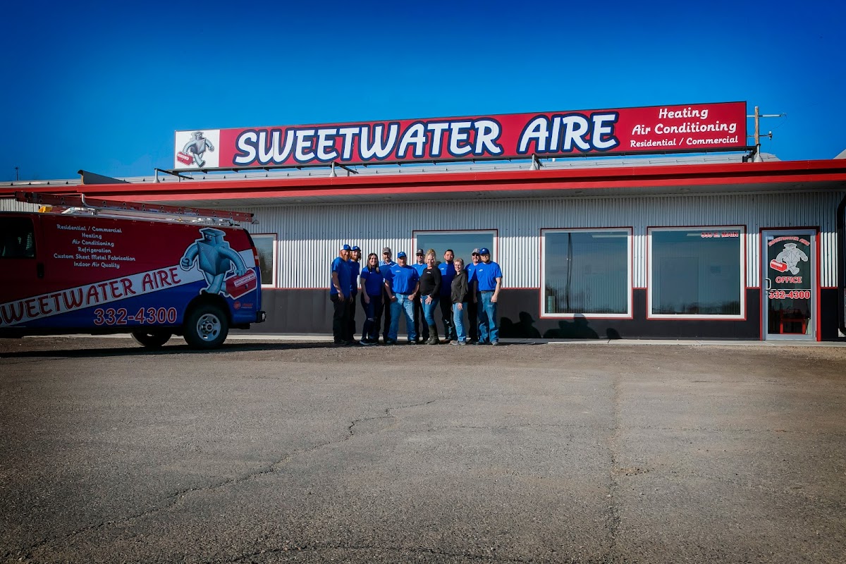 Sweetwater Aire LLC Plumber in Lander, WY photo