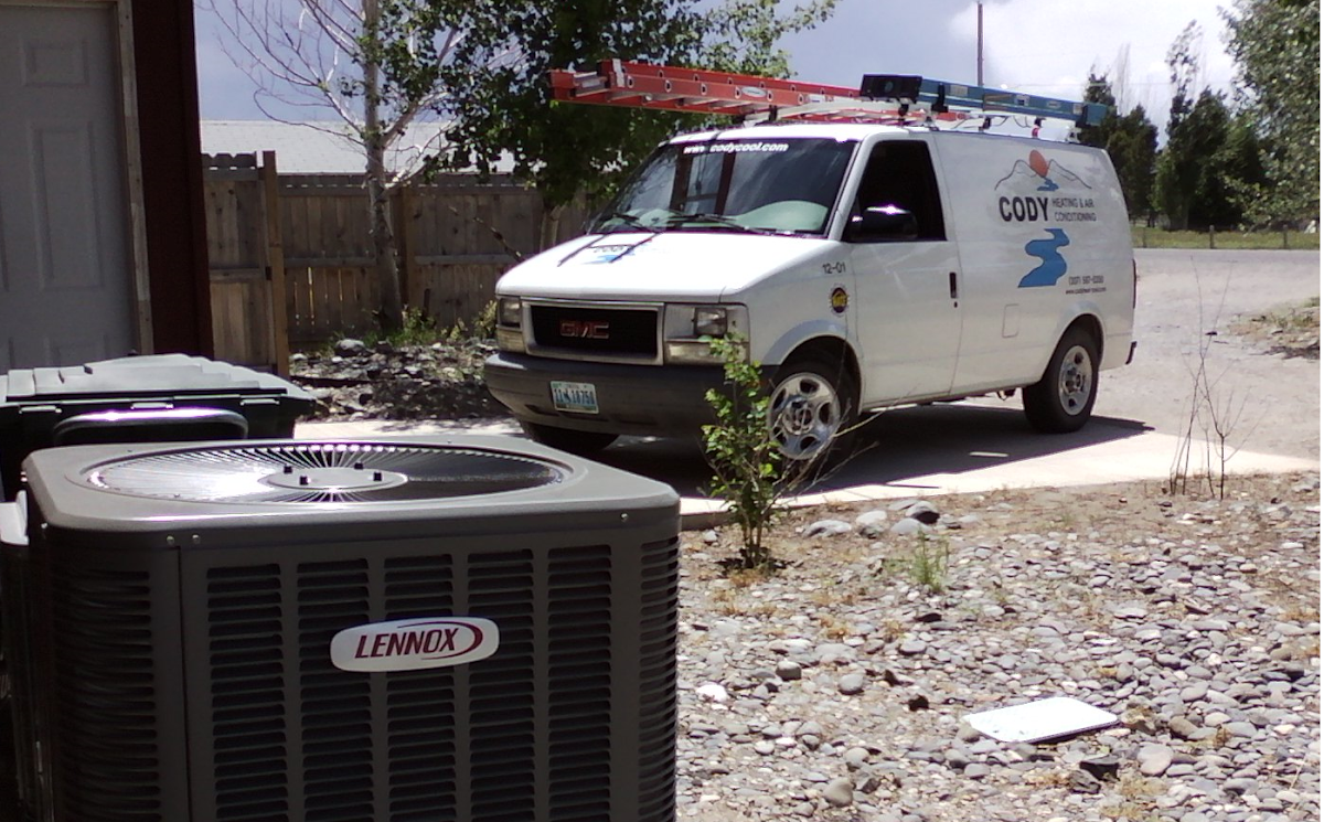 Cody Heating & Air Conditioning Auto Repair in Cody, WY photo