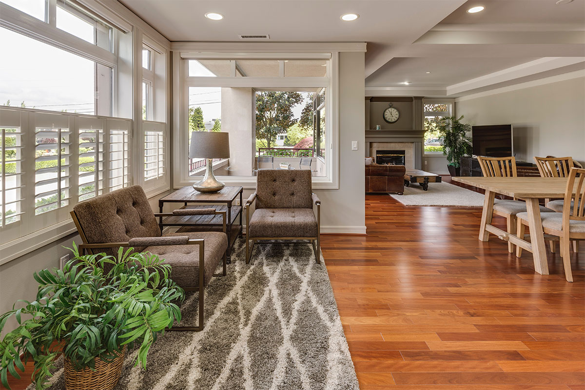 Kellett's Floors & Interiors local service