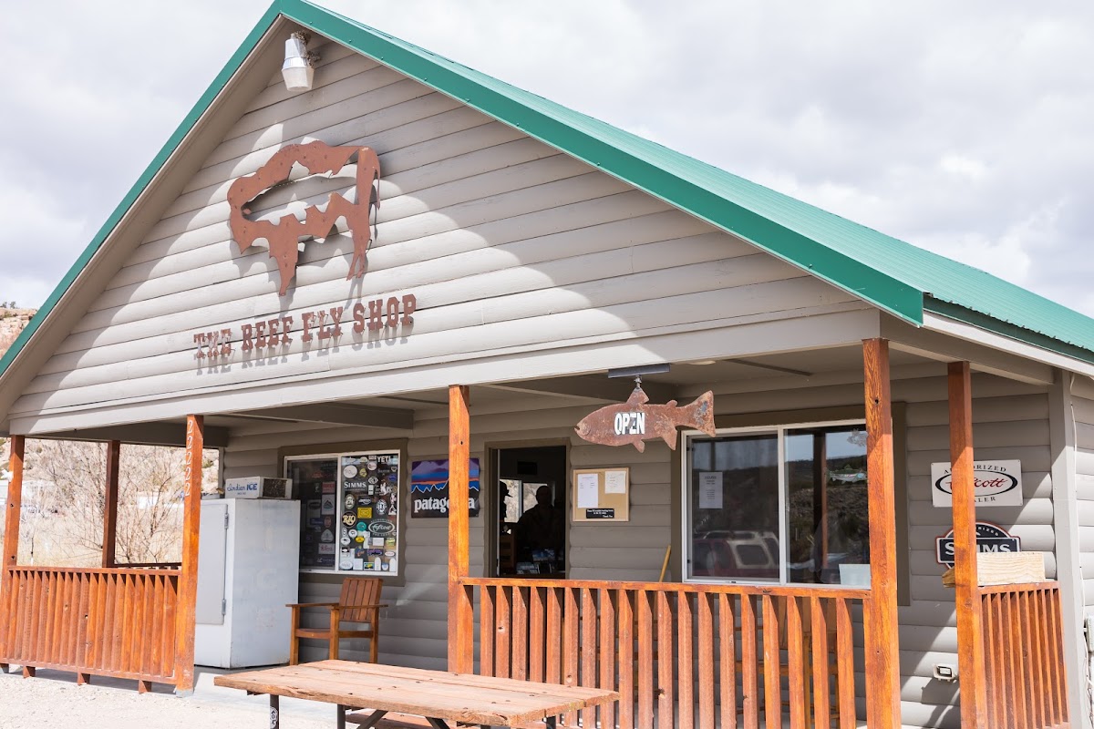 The Reef Fly Shop Plumber in Alcova, WY photo