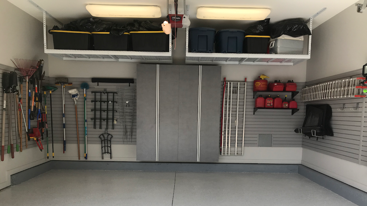 Memphis Garage & Closets Auto Repair in Lakeland, TN photo