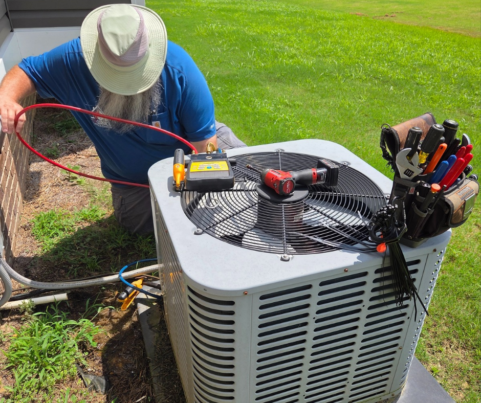 Dye HVAC Plumber in Cullman, AL photo