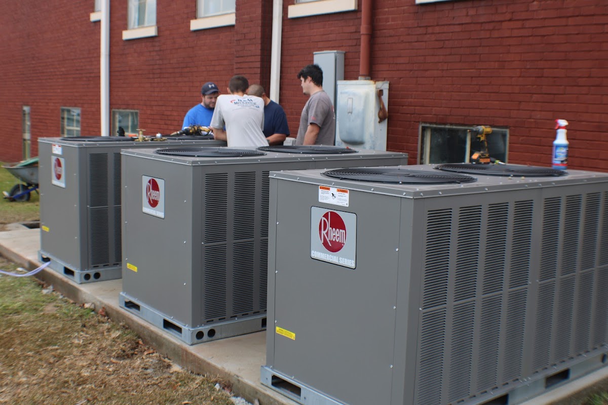 B&M Mechanical Contractor in Cullman, AL photo
