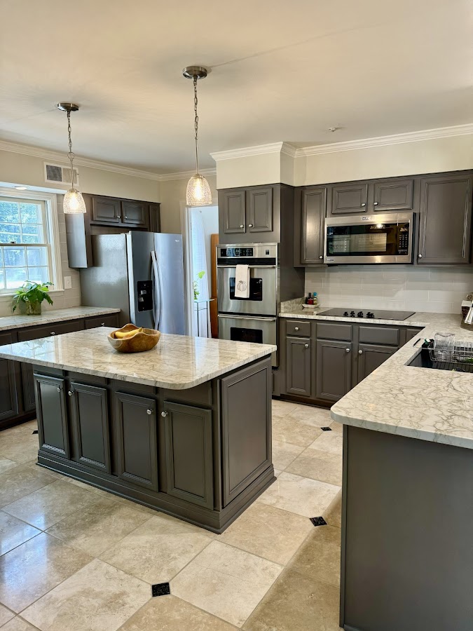 McCracken Cabinet Restoration, LLC Contractor in Memphis, TN photo