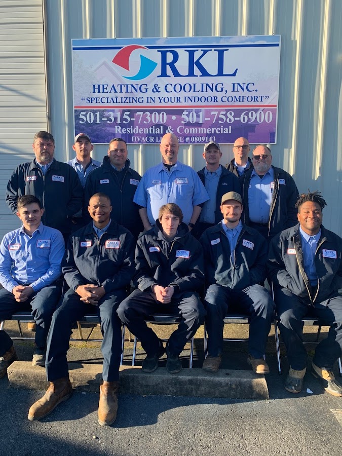 RKL Heating & Cooling, Inc. Auto Repair in Benton, AR photo