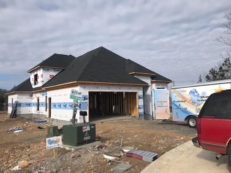 Advanced Systems HVAC Plumber in Benton, AR photo
