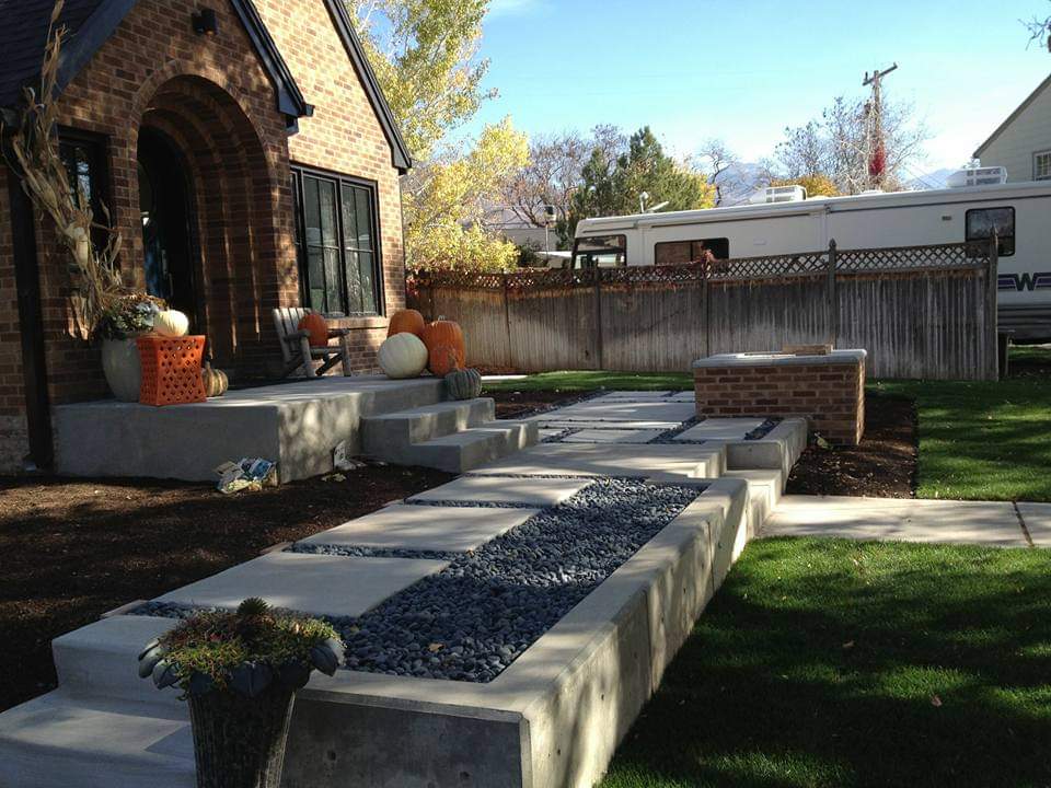 Dirty Boys Concrete Contractor in Riverton, UT photo