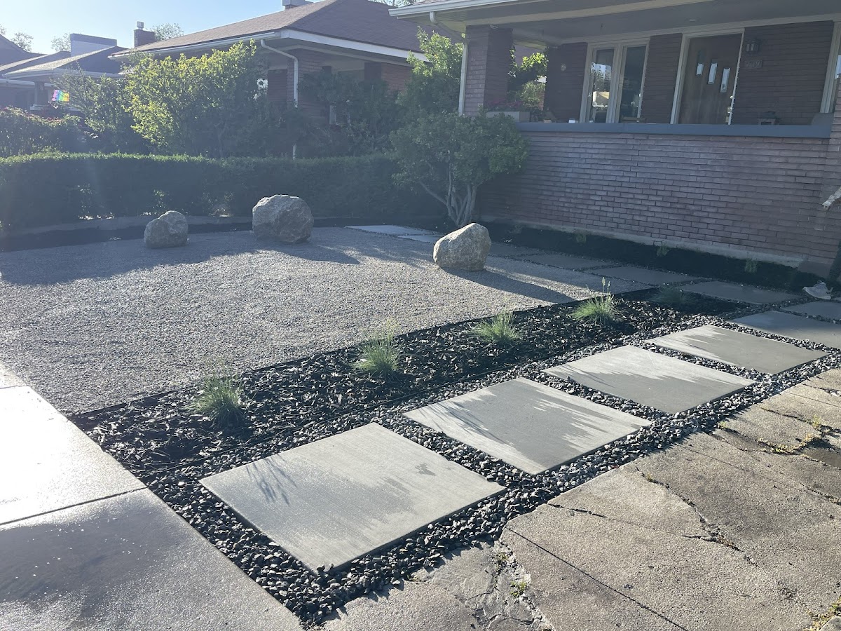 Fihaki Landscape & Concrete LLC. Contractor in Salt Lake City, UT photo