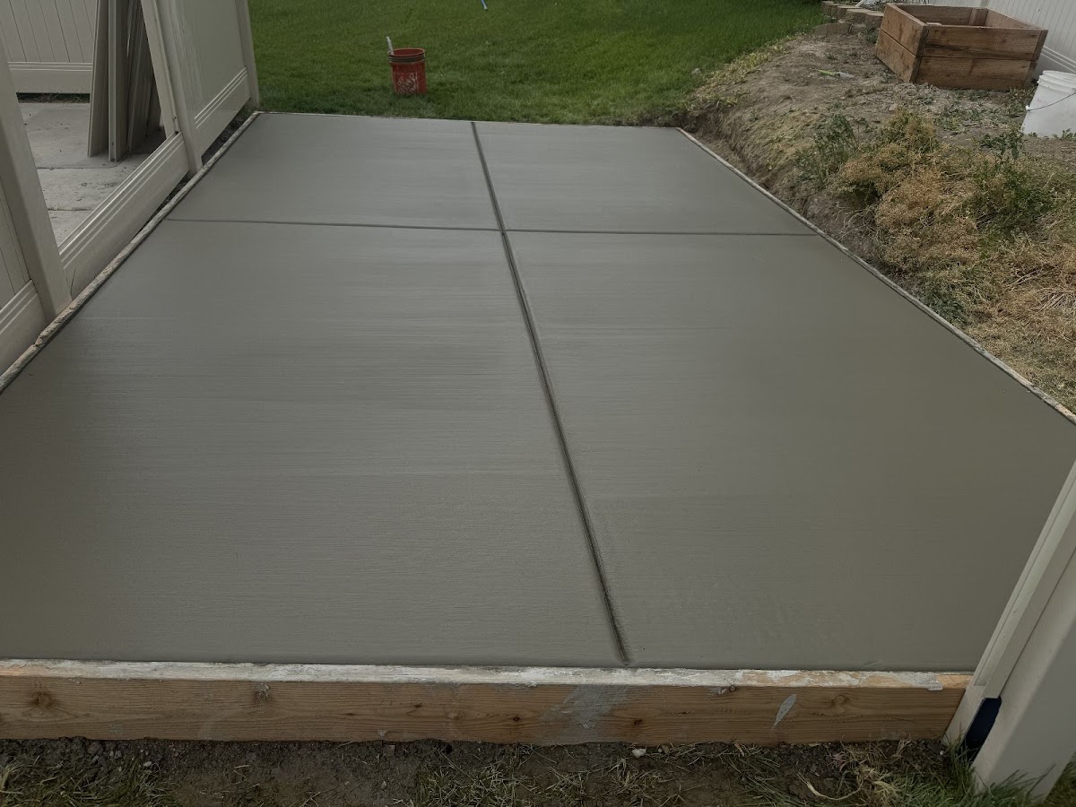 Utah Concrete Services Contractor in South Salt Lake, UT photo