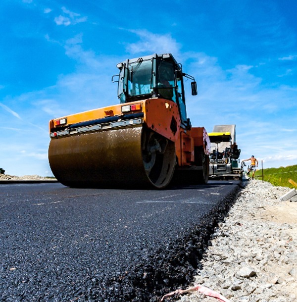 Custom Paved