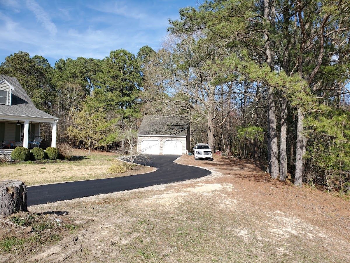 R C Paving & Son LLC, Contractor in Suffolk, VA photo