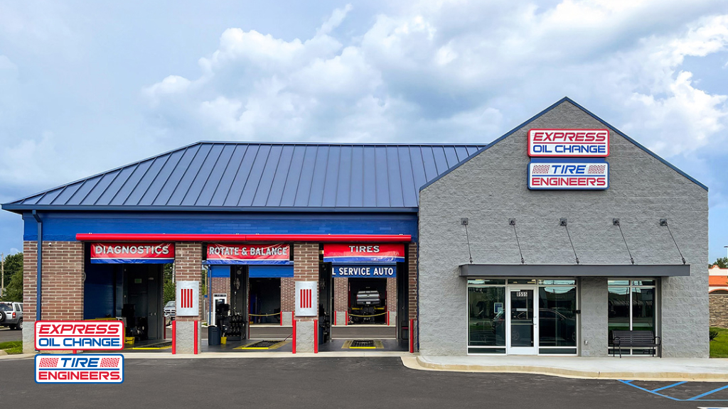 Express Oil Change & Tire Engineers Auto Repair in Kingsport, TN photo