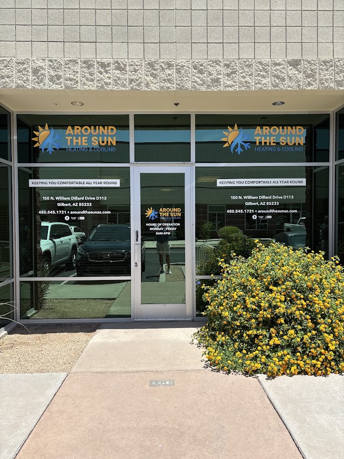 Around the Sun Heating and Cooling Contractor in Gilbert, AZ photo