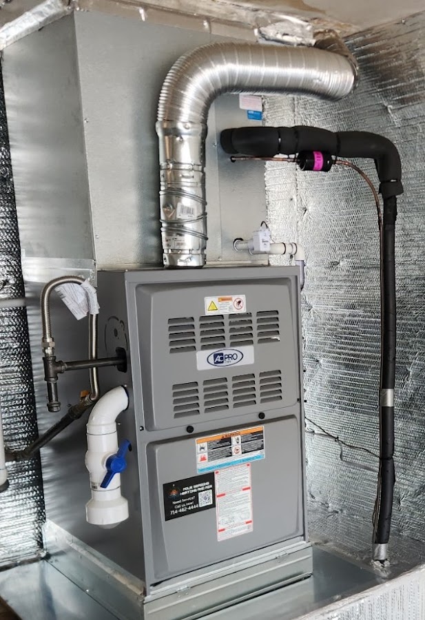 Four Seasons Heating and Air Contractor in Anaheim, CA photo