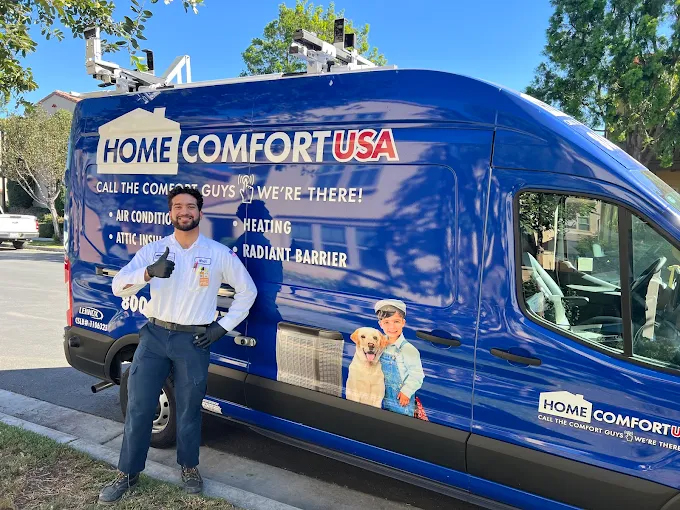 Home Comfort Cooling, Heating & Plumbing Plumber in Anaheim, CA photo