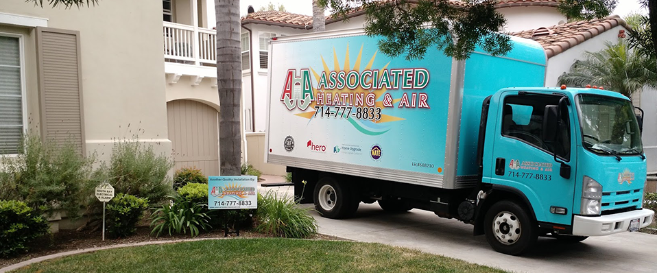 Associated Heating & Air Inc. Plumber in Anaheim, CA photo
