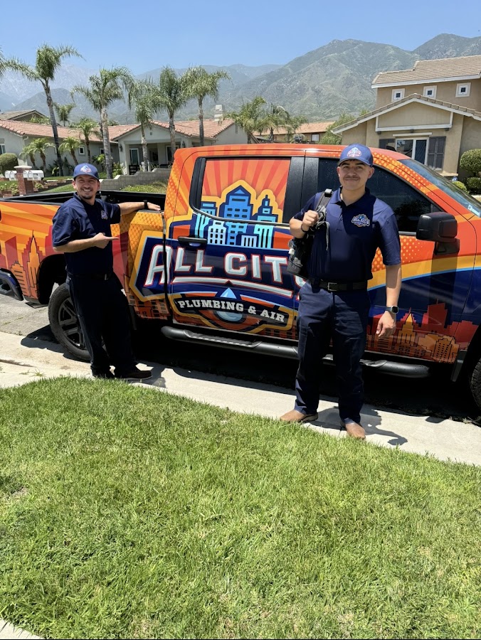 All City Plumbing, Air & Electrical Plumber in Anaheim, CA photo